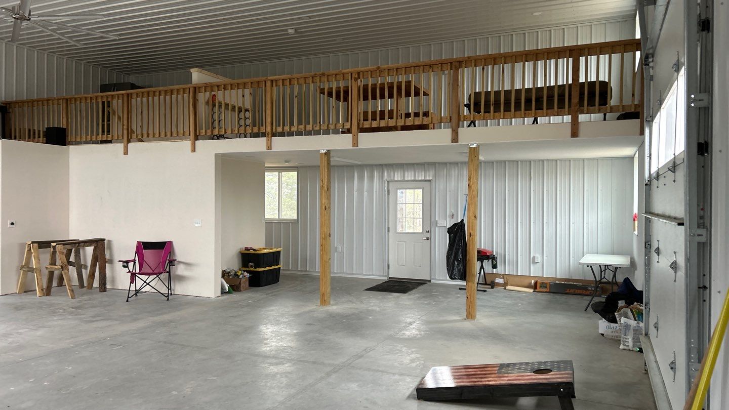 Project in Deer Trail by Prism Builds