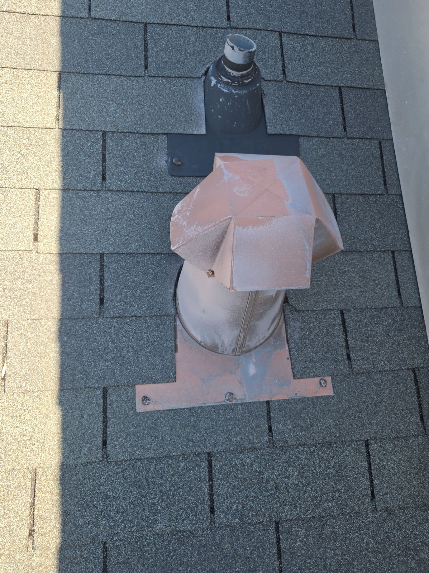 Asphalt Shingle Roof Repair and Skylight Sealing in Houston by One Legacy United