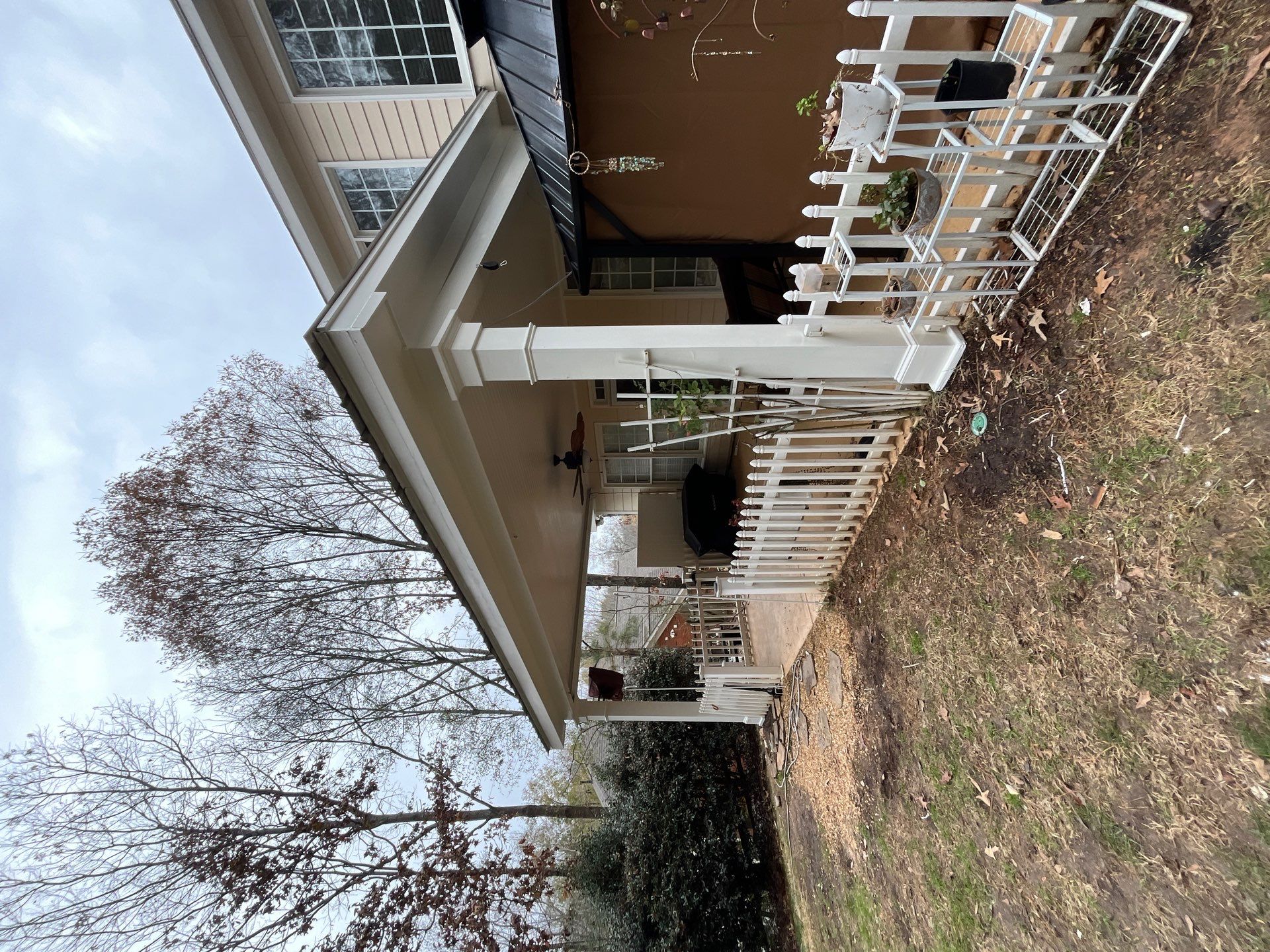 Exterior Project In Cumming by Five Star Painting