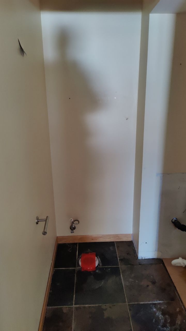 Water Damage  by Accountable Home Services