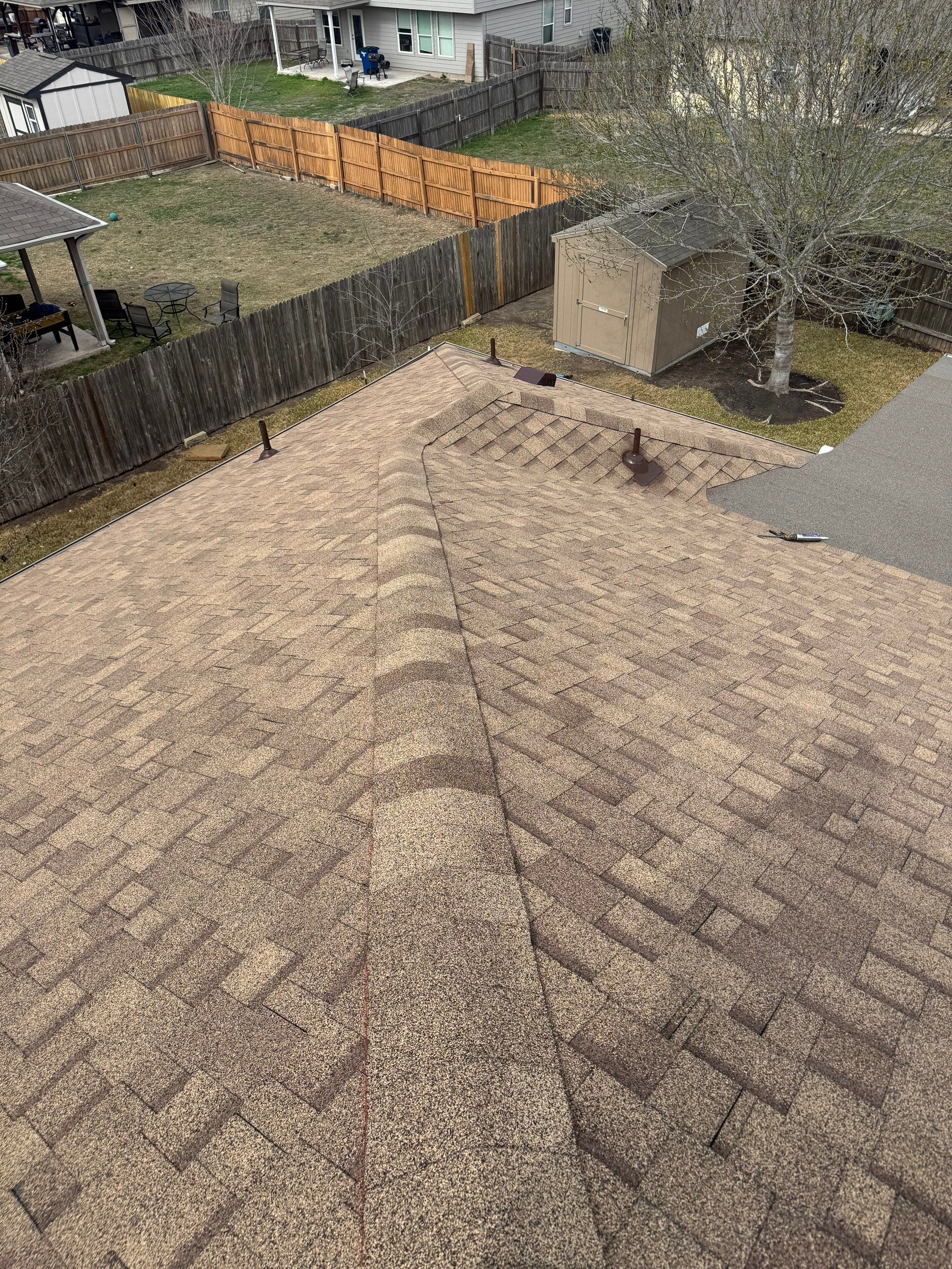 New Braunfels Roof IKO Dynasty by Lightning Exteriors