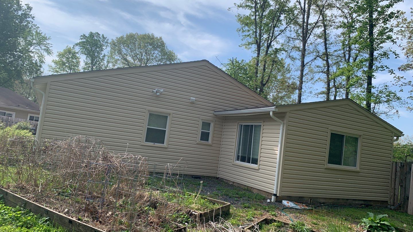 Siding Replacement using CertainTeed Vinyl Monogram Siding by RJC General Construction, LLC.