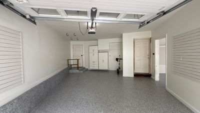 Lynn Got Her Garage Looking Brand New