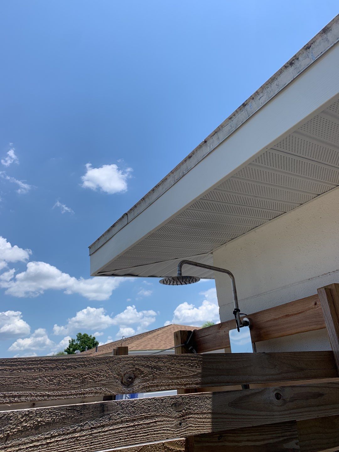 Soffit and Fascia Replacement in Englewood FL by Gutter Professors