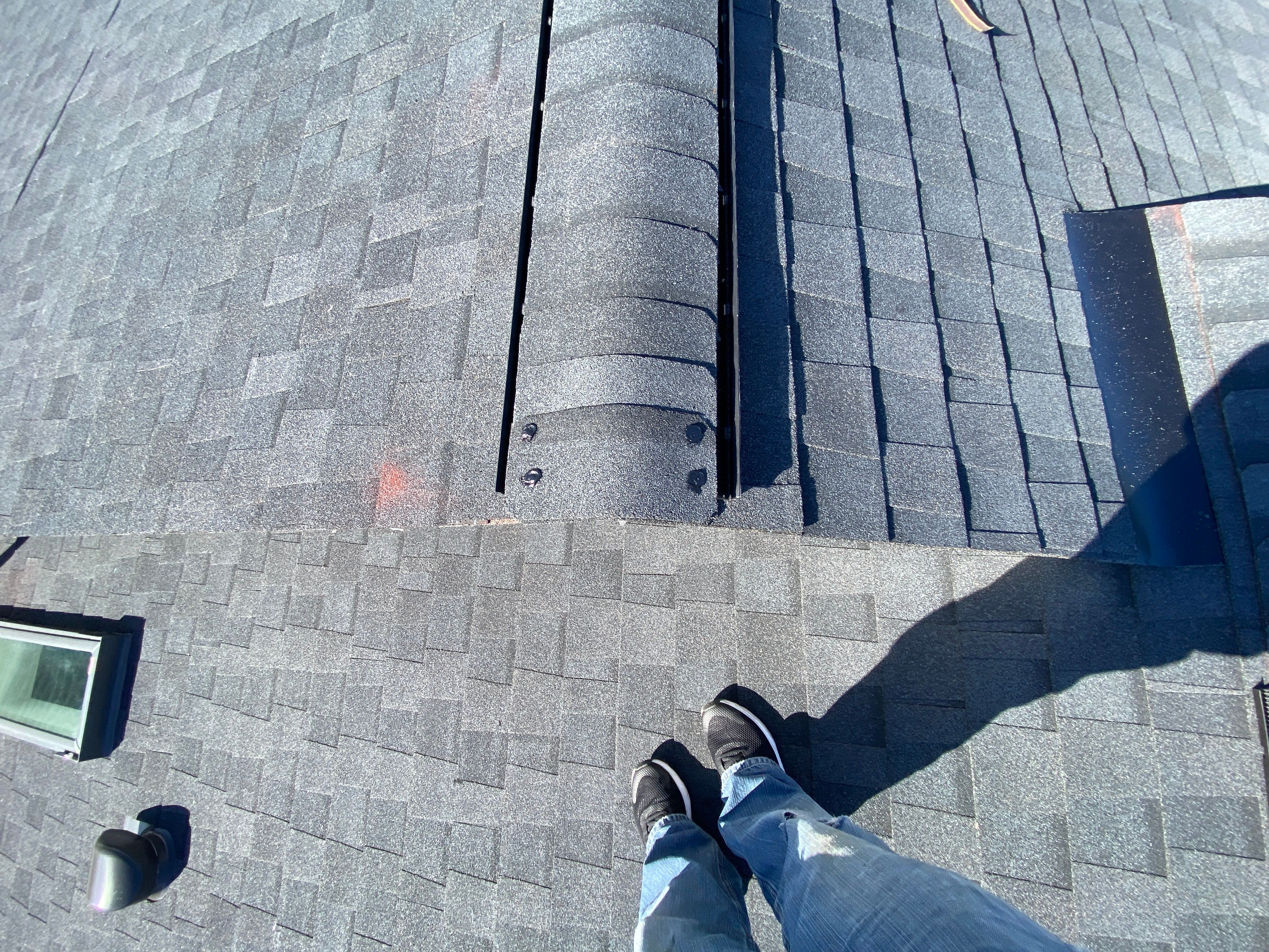 Roof Replacement using CertainTeed Landmark by 180 Contractors