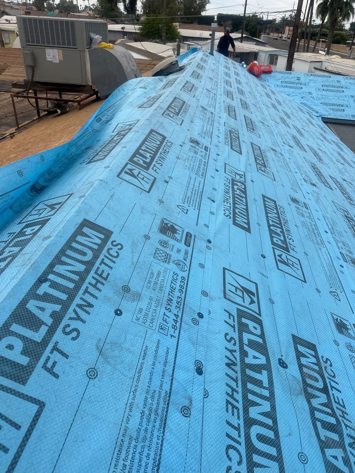 Pewter Gray Shingles by Reimagine Roofing