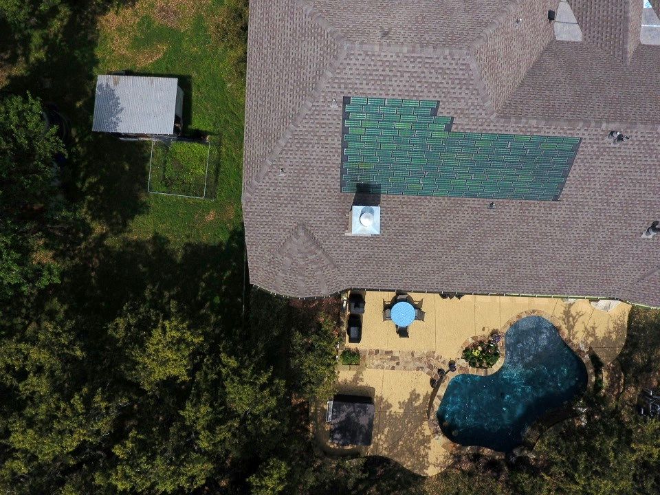 Residential Roof Replacement using GAF Timberline HDZ Architectual Shingles by Premier Roofing and Contracting
