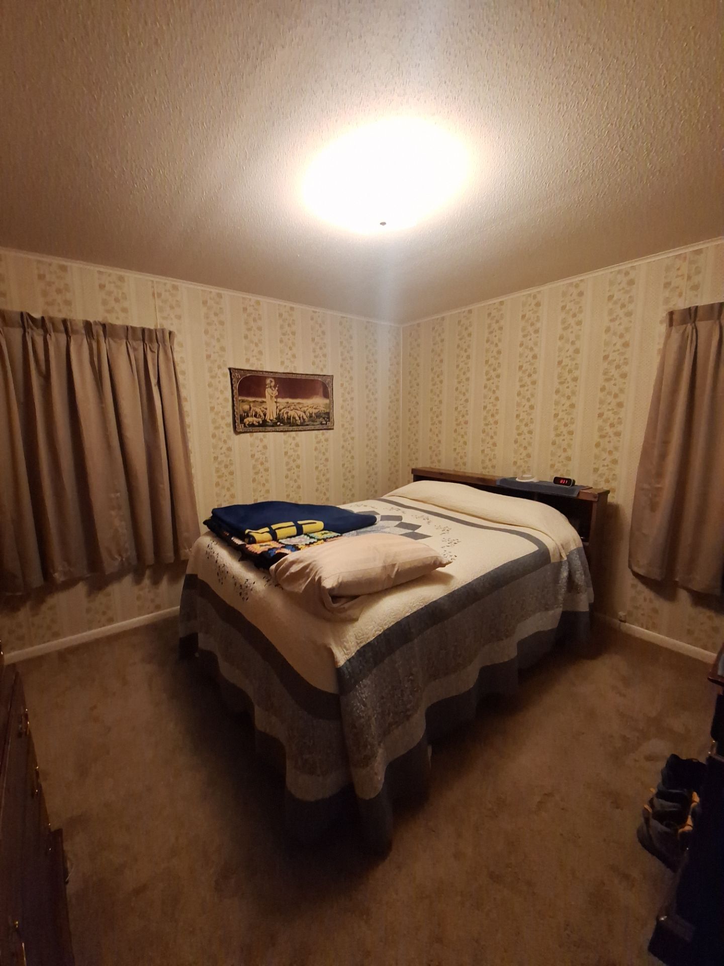 Complete Interior Repaint Transformation by Gordon Painting