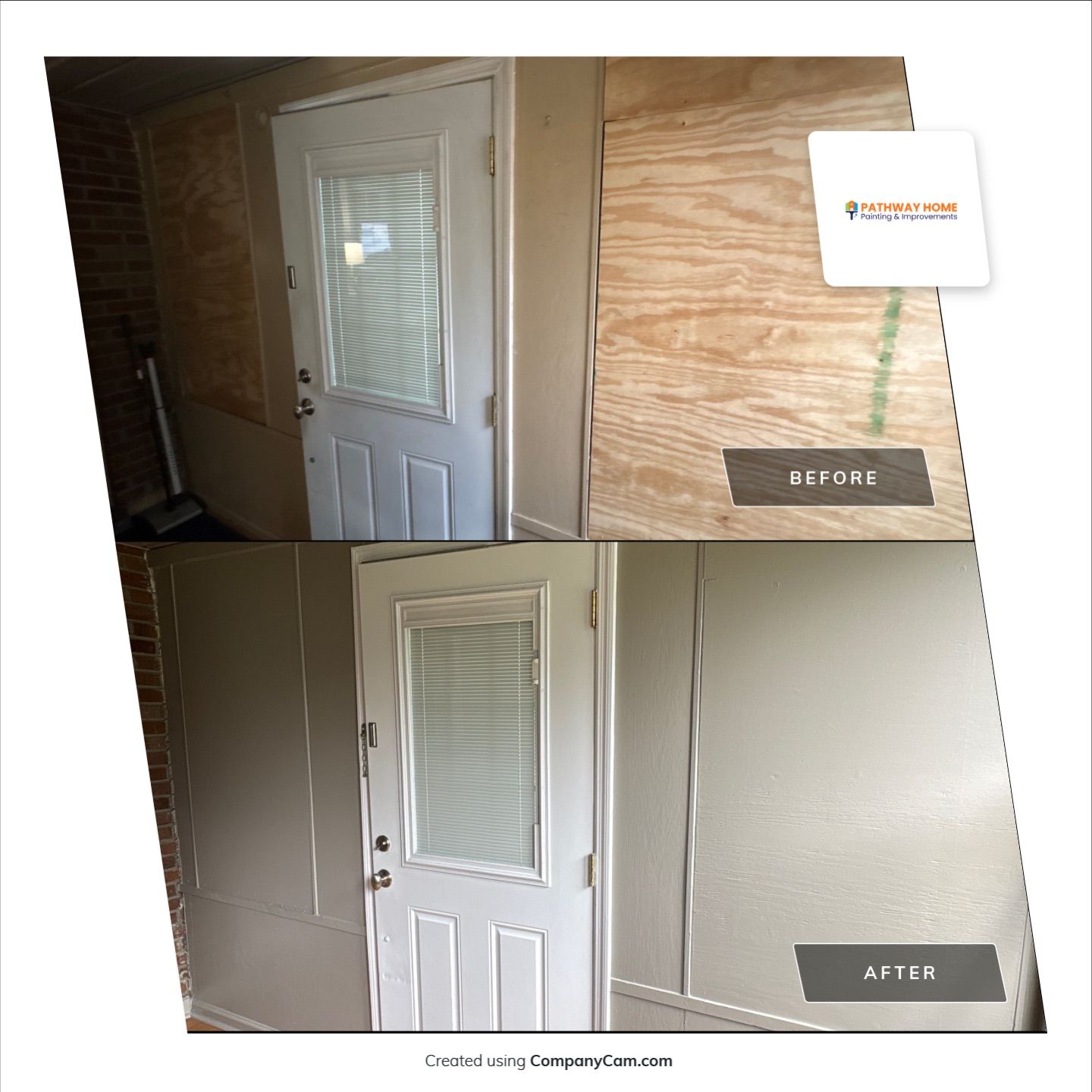 Sunroom Conversion & Interior/Exterior Refresh in Charleston, SC by Pathway Home Painting & Improvements