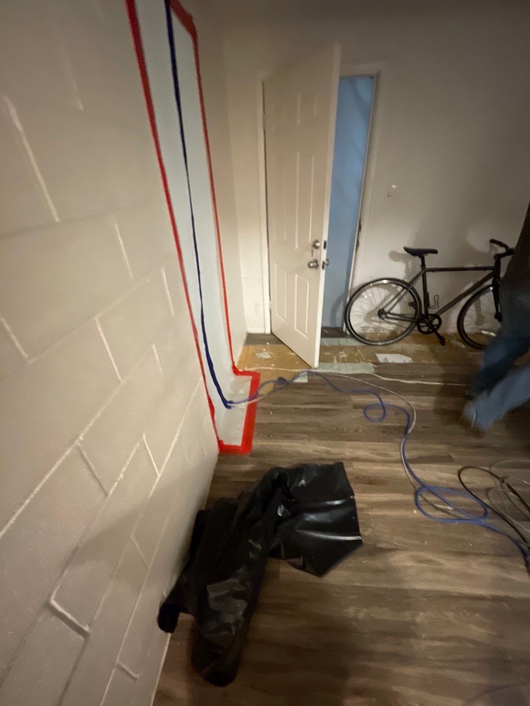 Water Damage Project in Denver by Accountable Home Services