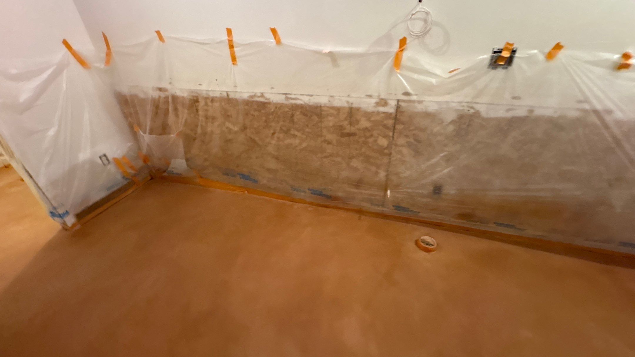 Basement Floor Remodel with Haven Reno KC by Big Red Decorative Concrete, LLC