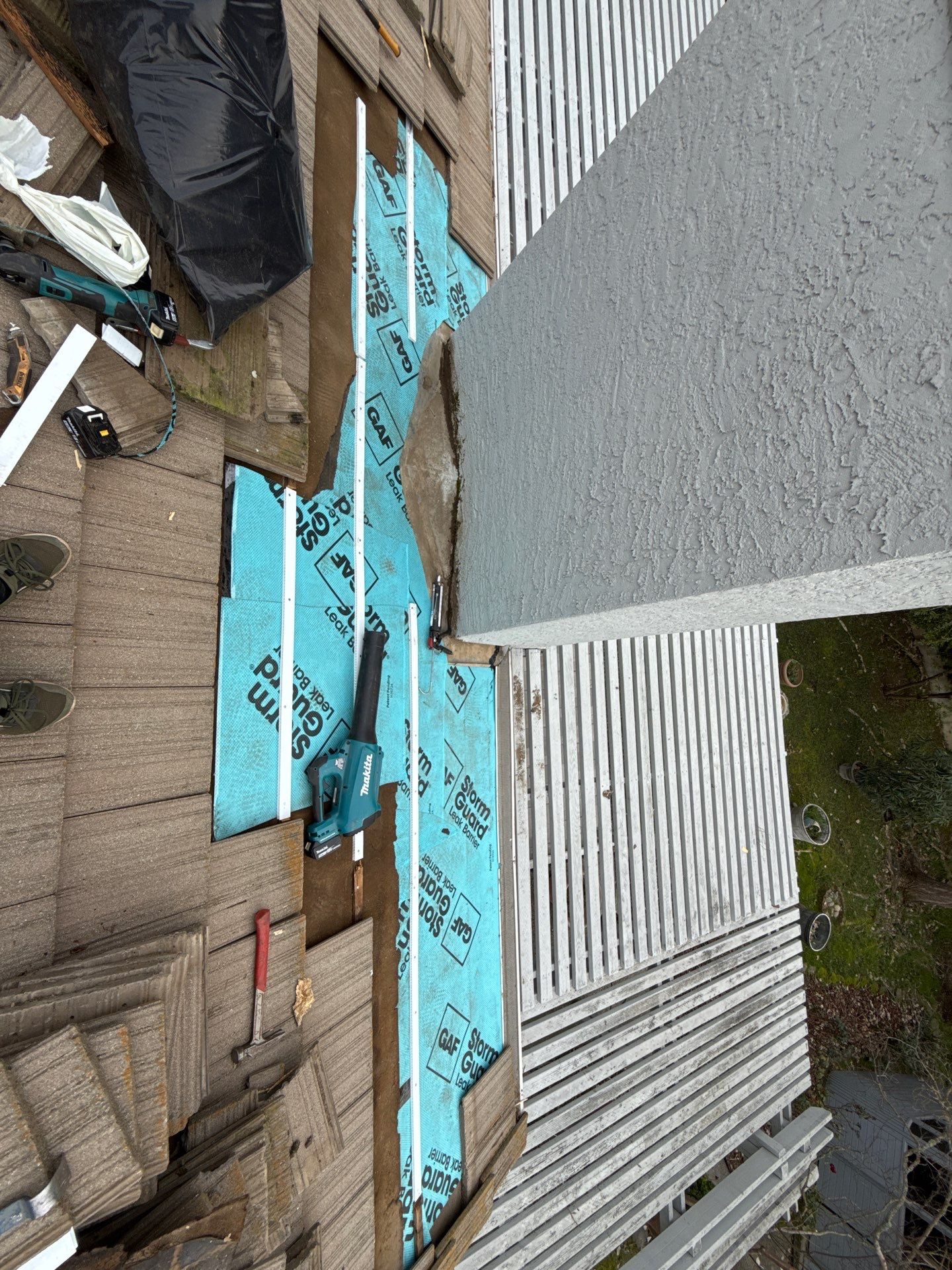 Residential Repair in Antelope by Nextop Roofing