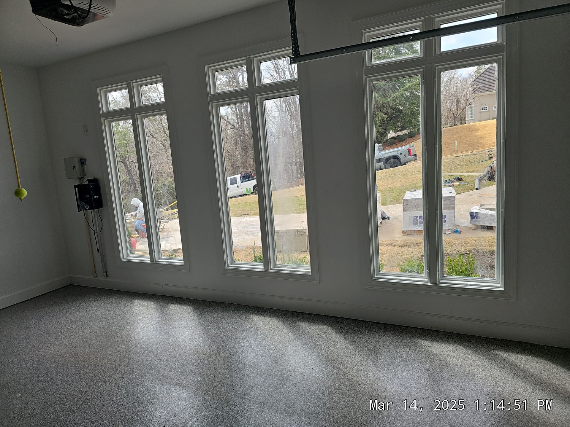 Elliott Project in Birmingham by The Window Source