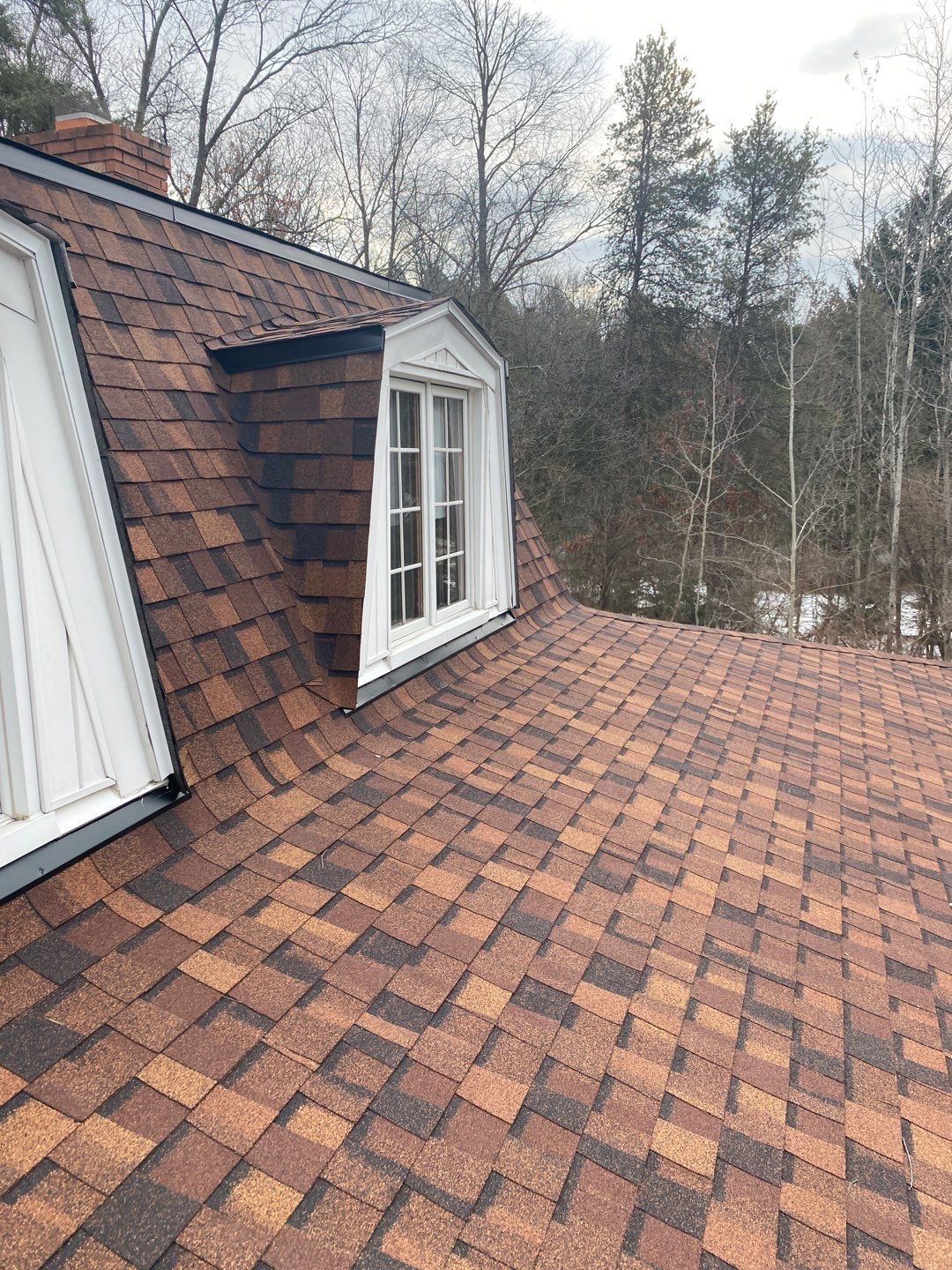 Roof Replacement using CertainTeed Landmark by 180 Contractors