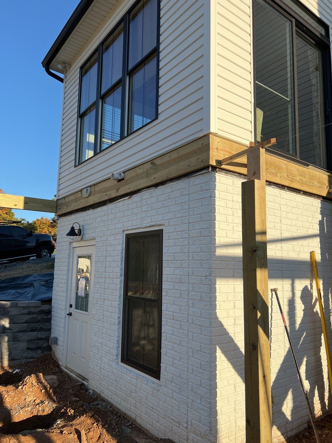 Deck and Roof Replacement by Bec Construction Llc