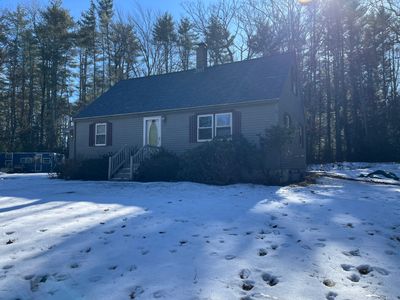 New Roof in Berwick, ME Today!!
