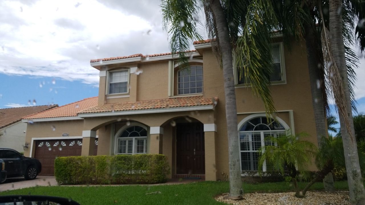 Clay Tile Roof Repair and Fascia Restoration in Boca Raton by Aastro Roofing