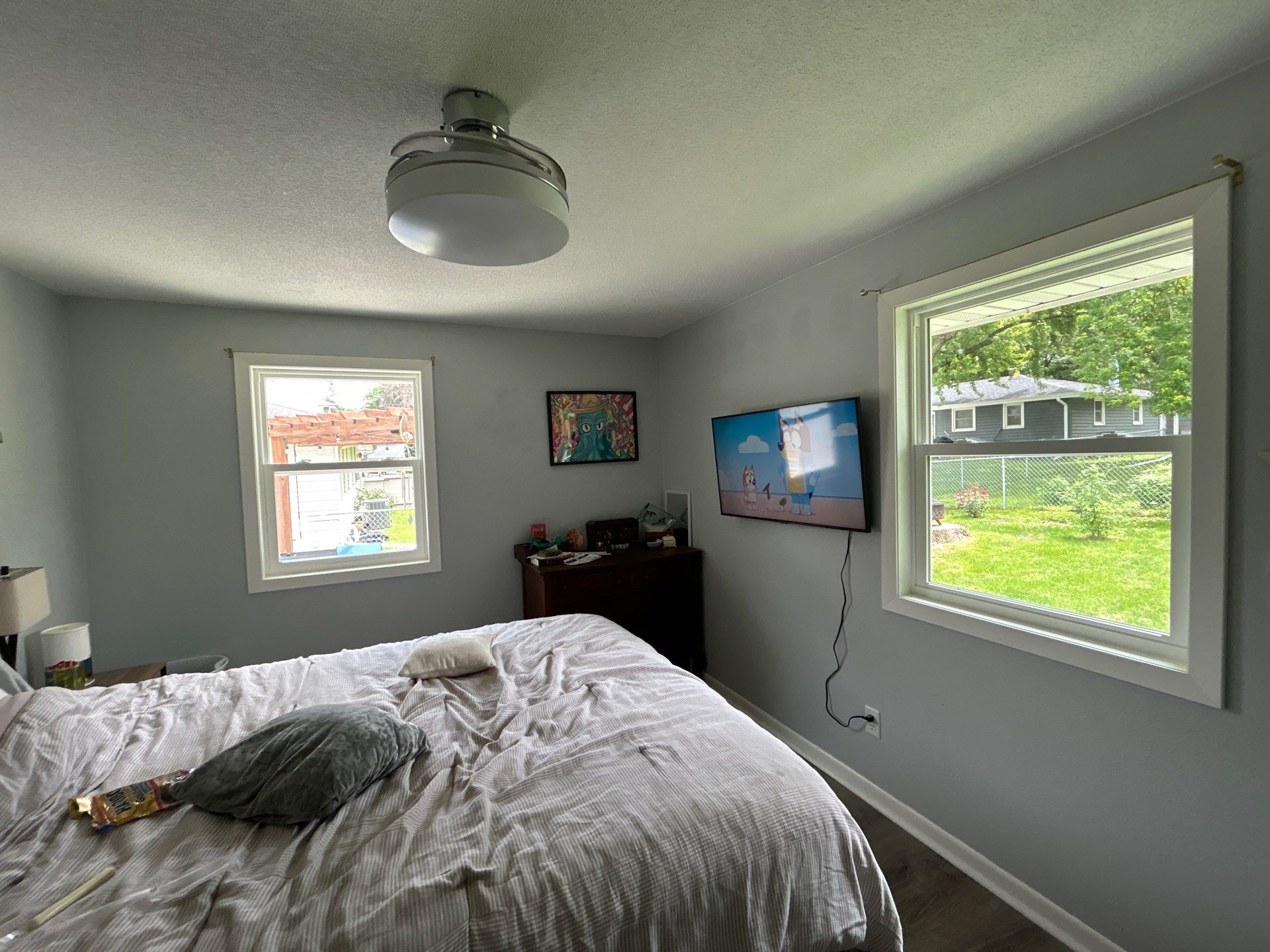 Pella 250 Series Window Replacement by United Windows and Siding LLC
