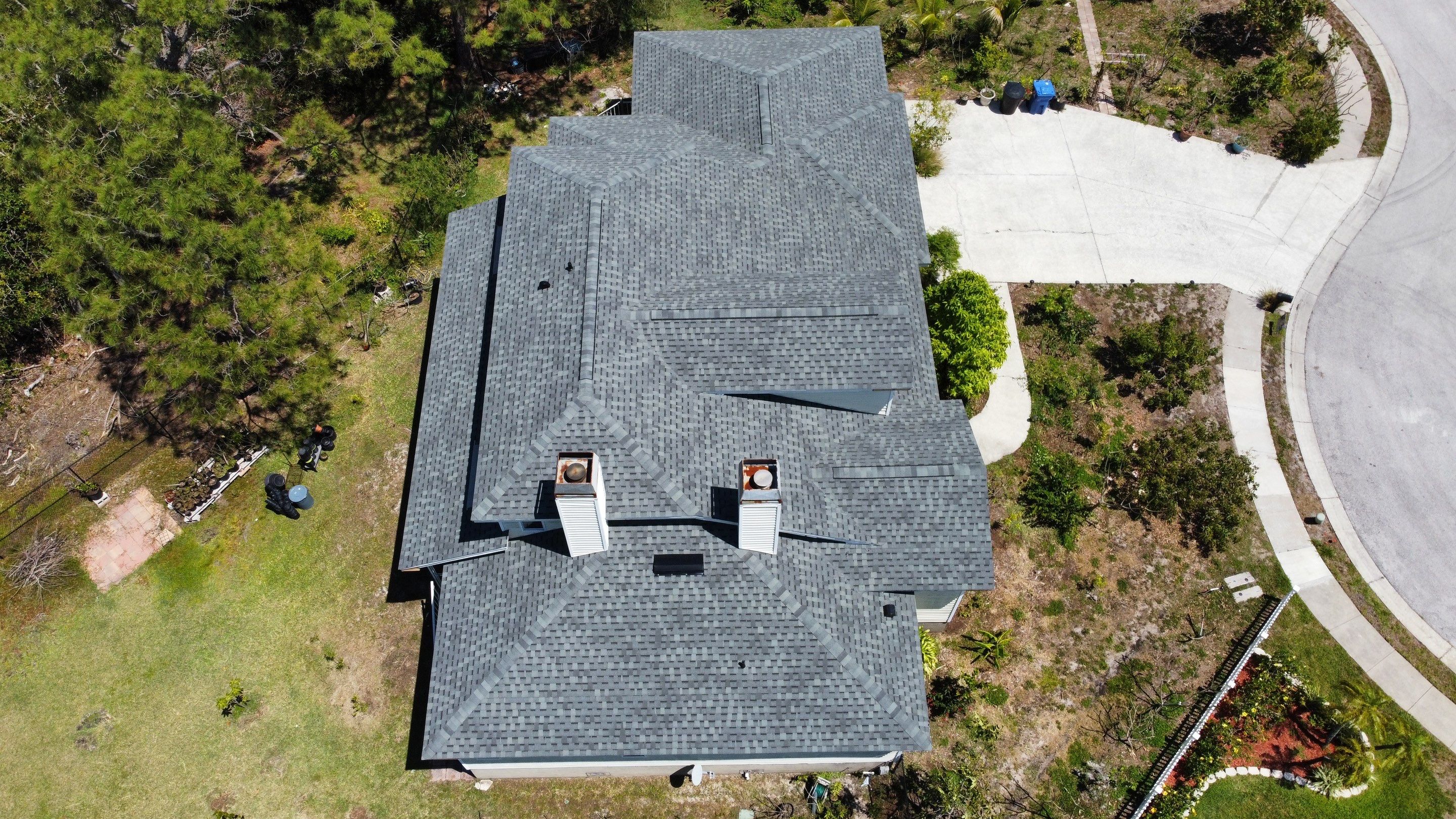 Roof Replacement in St. Petersburg, FL. by Steadfast Roofing