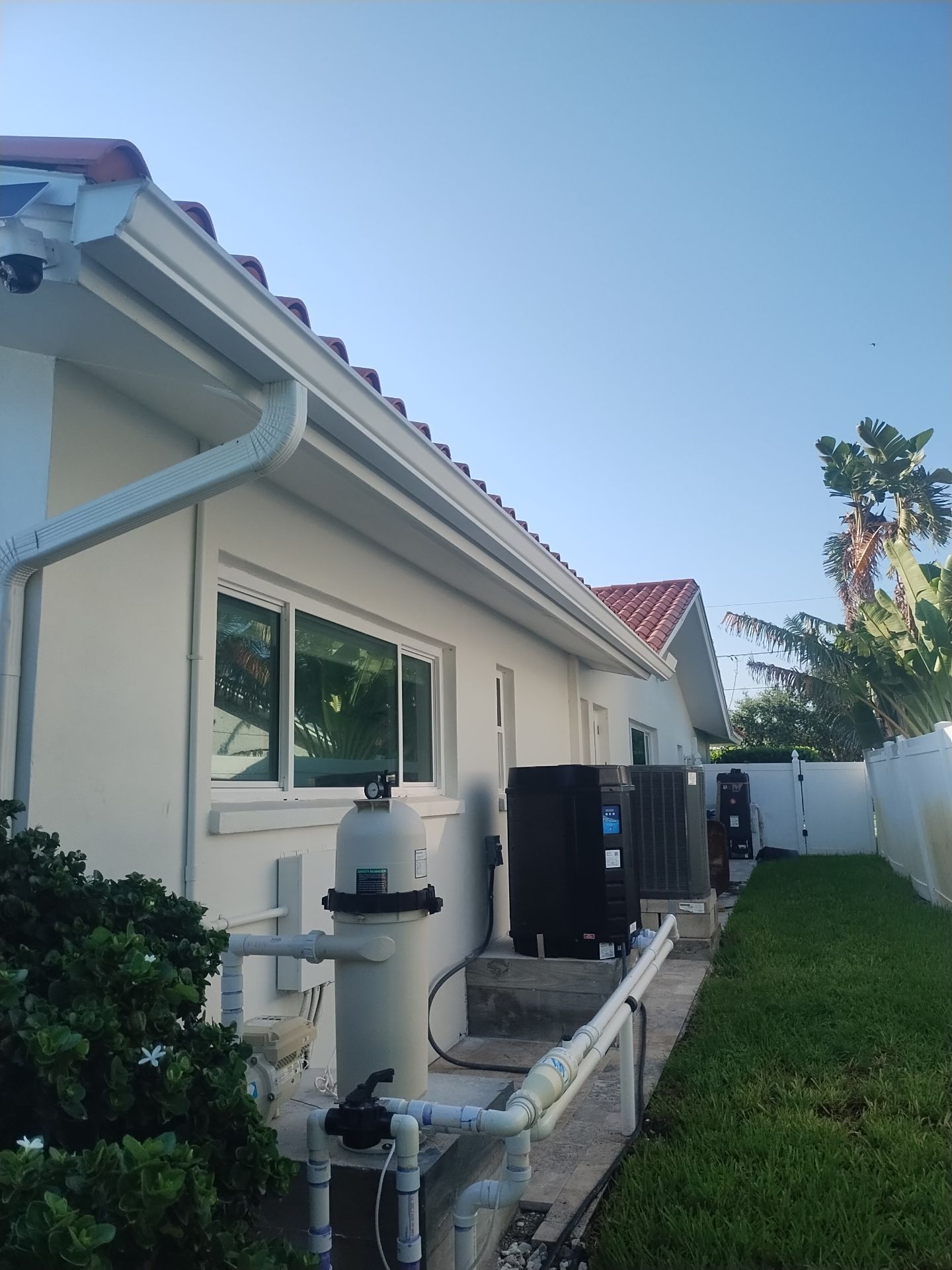 Project in St. Petersburg 33704 by Mitchell Roofing Company LLC 