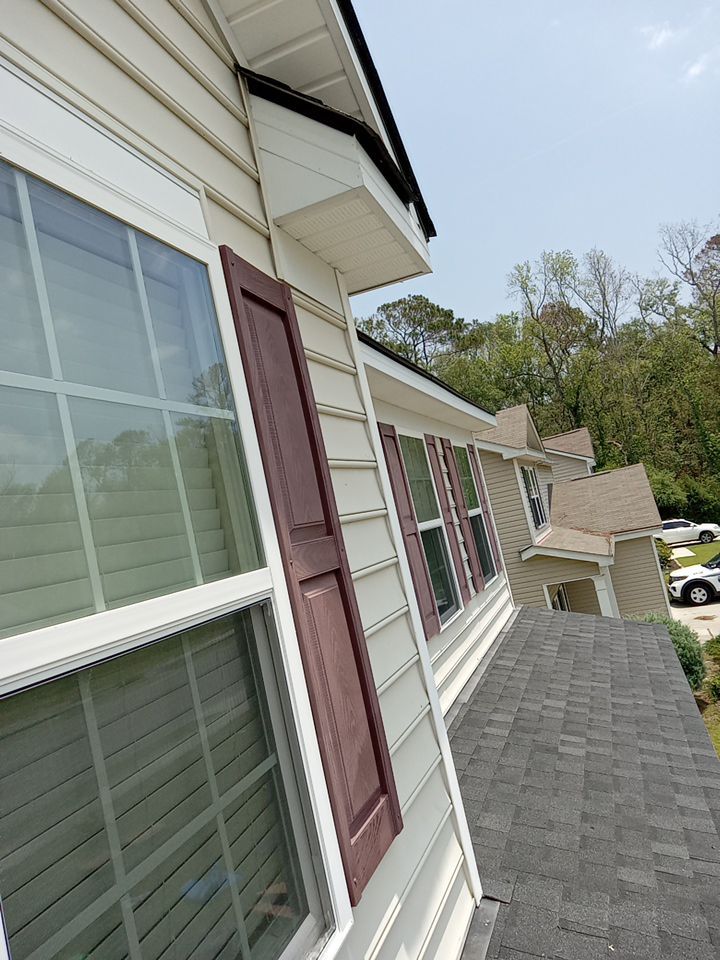 Residential Roofing Installation using Atlas Pinnacle Pristine Black Shadow by Talya Roofing