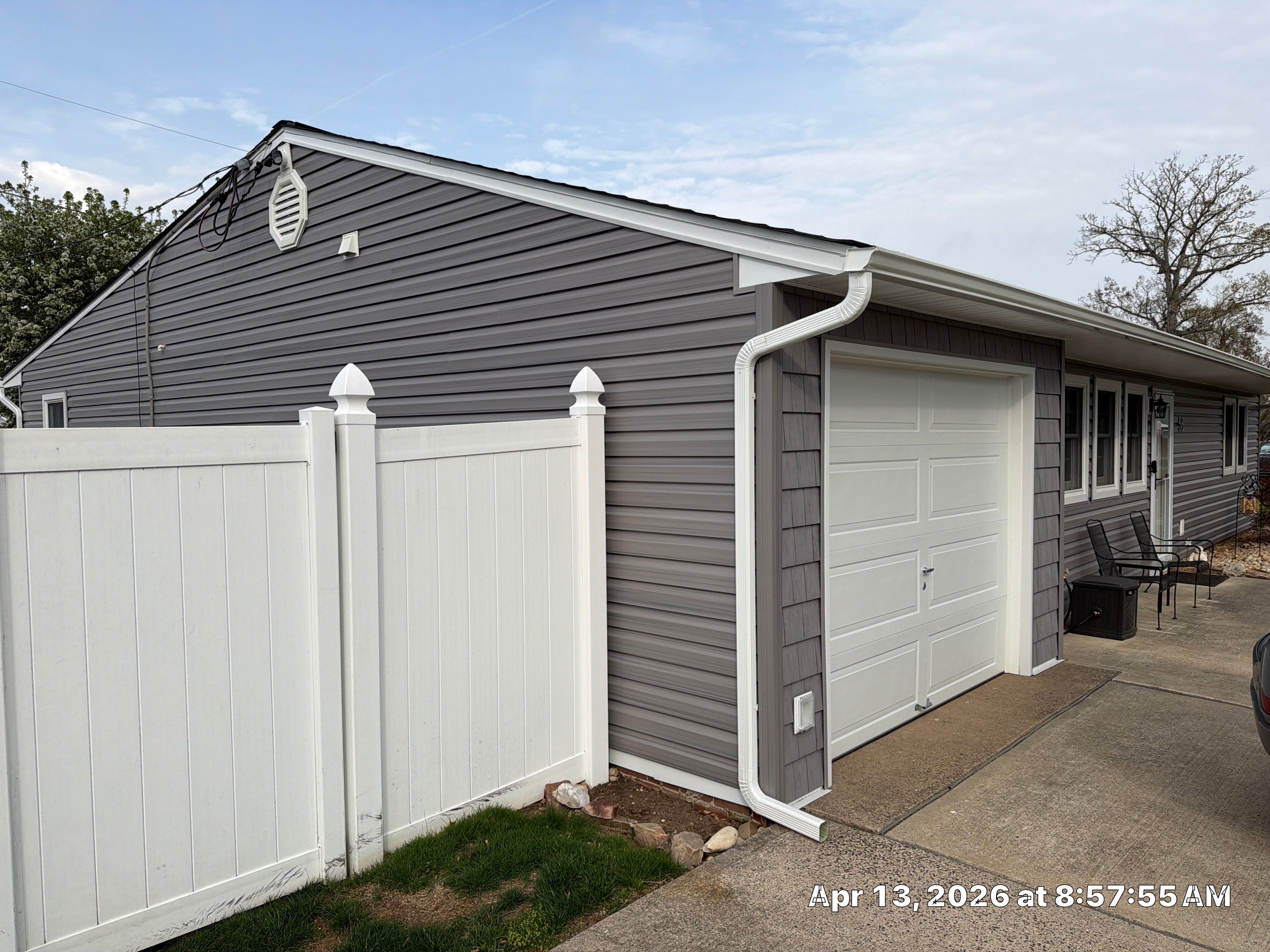 Siding and Gutters  by Stofan Construction LLC