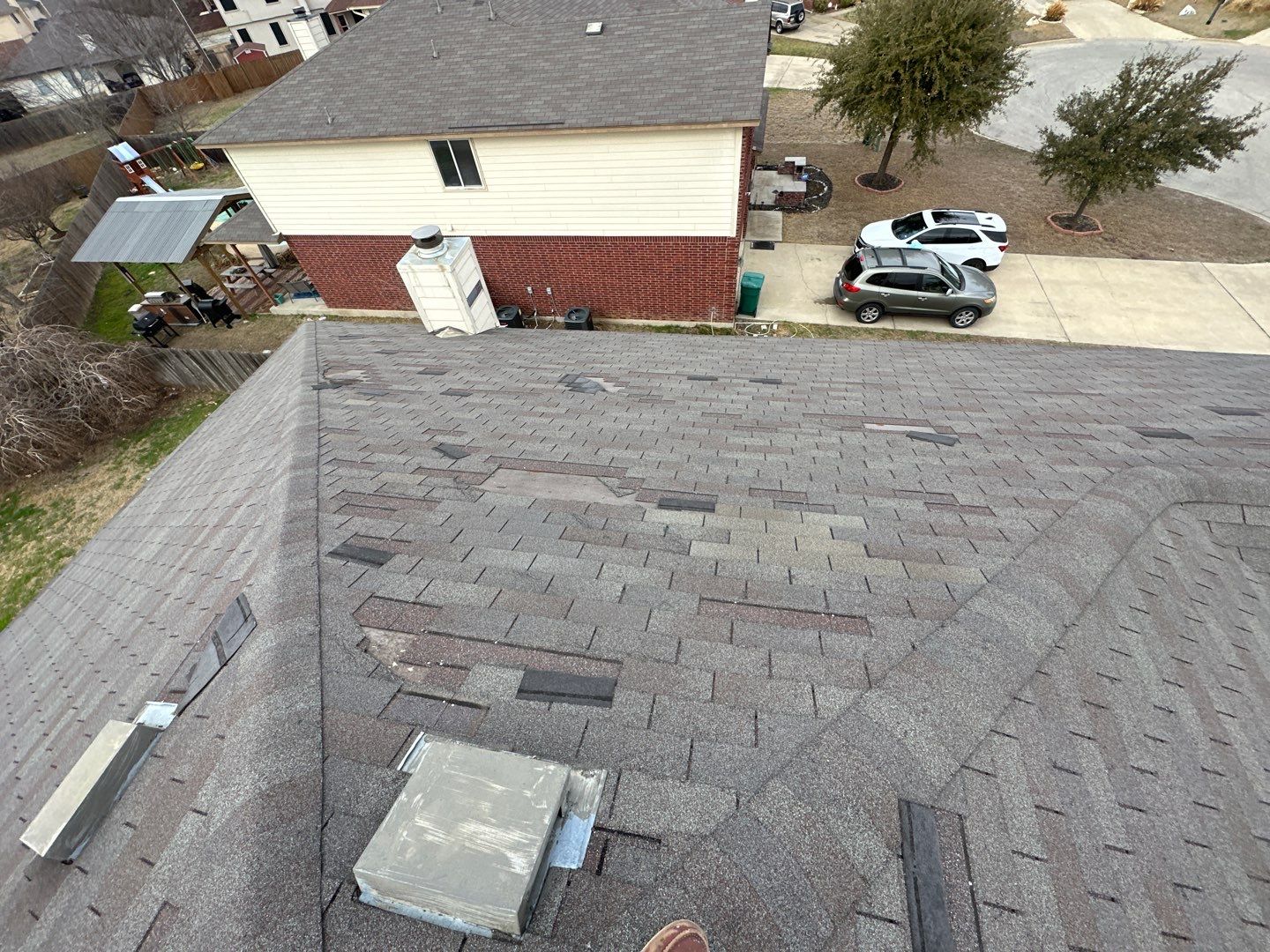 Residential Roof Replacement using GAF shingles by Elite Roofing LLC