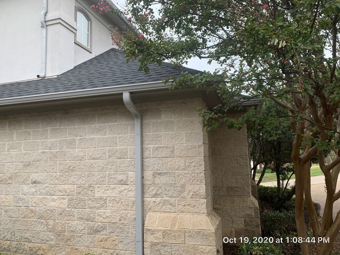 Large Custom Estate Roof Replacement in Arlington by First United Roofing & Construction