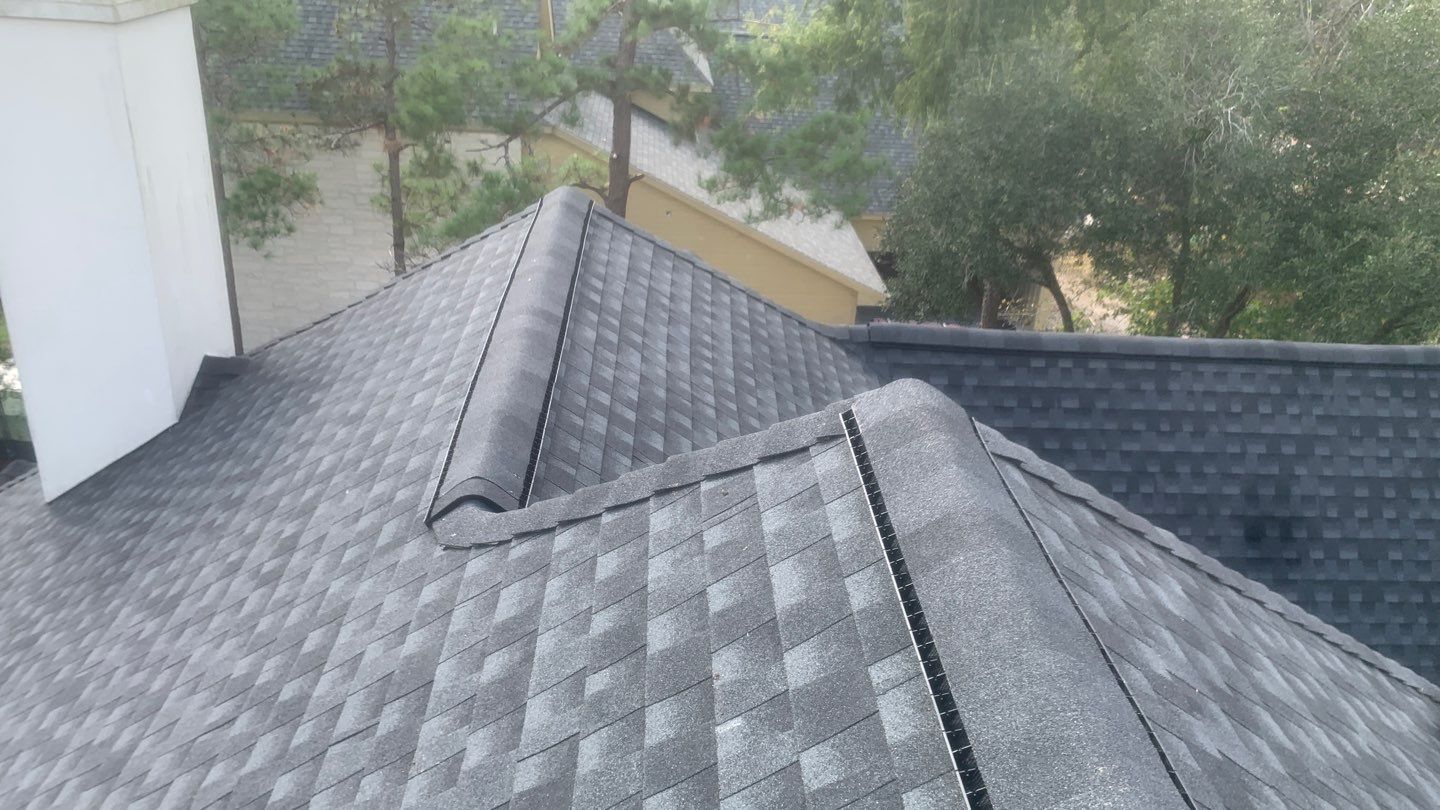 GAF HDZ - Charcoal by Elite Roofing LLC