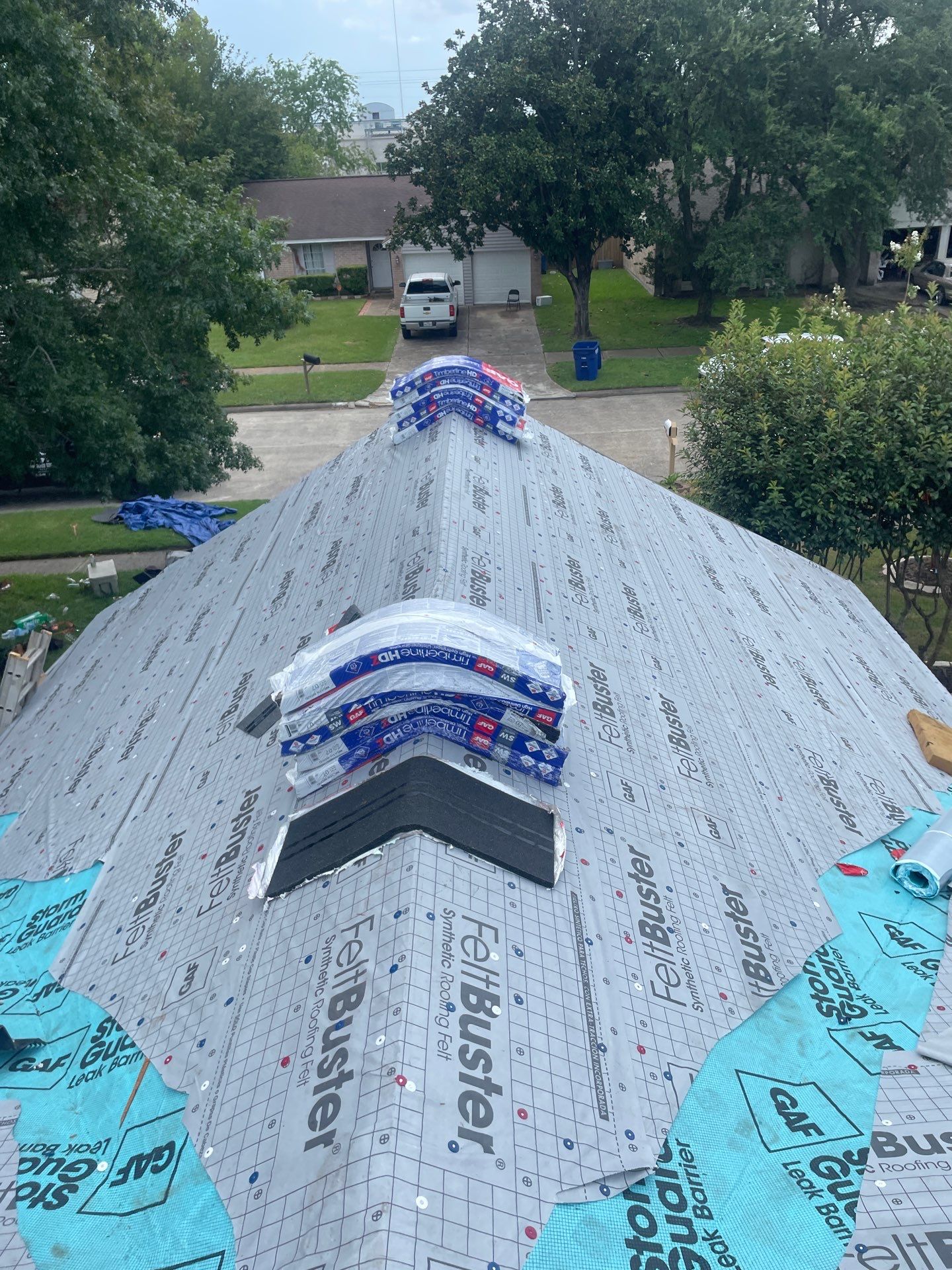 Roof Repair Baytown by Roof Repair Company