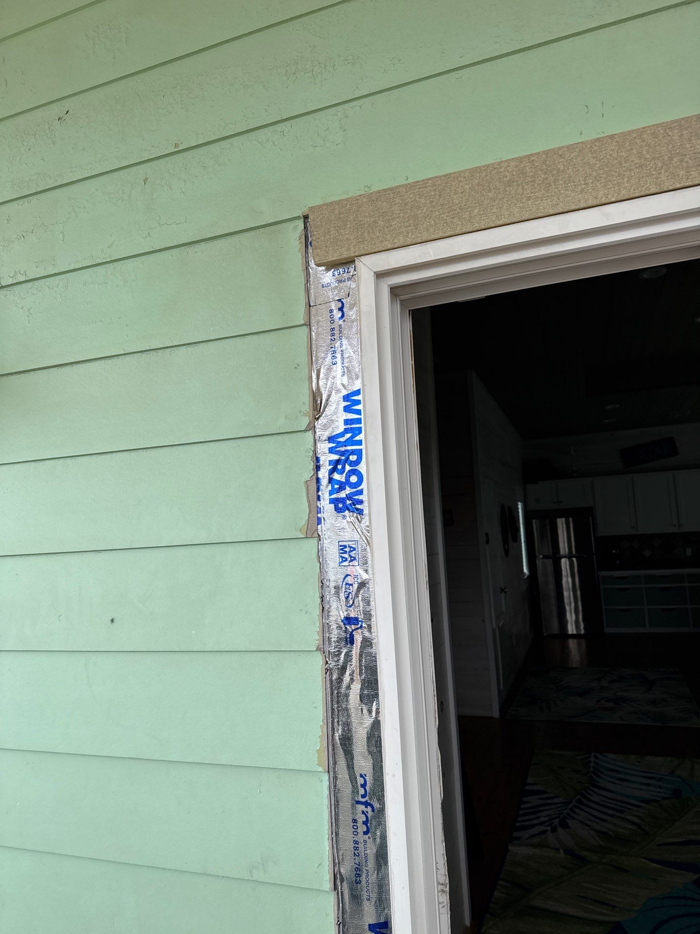 Port A Beach Front Triple Threat by Bayfront Roofing and Construction