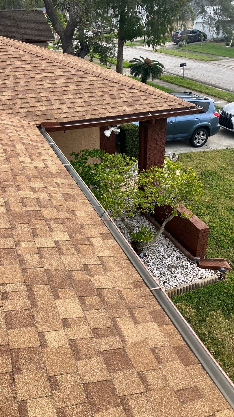 Project in Clearwater 33762 by Mitchell Roofing Company LLC 