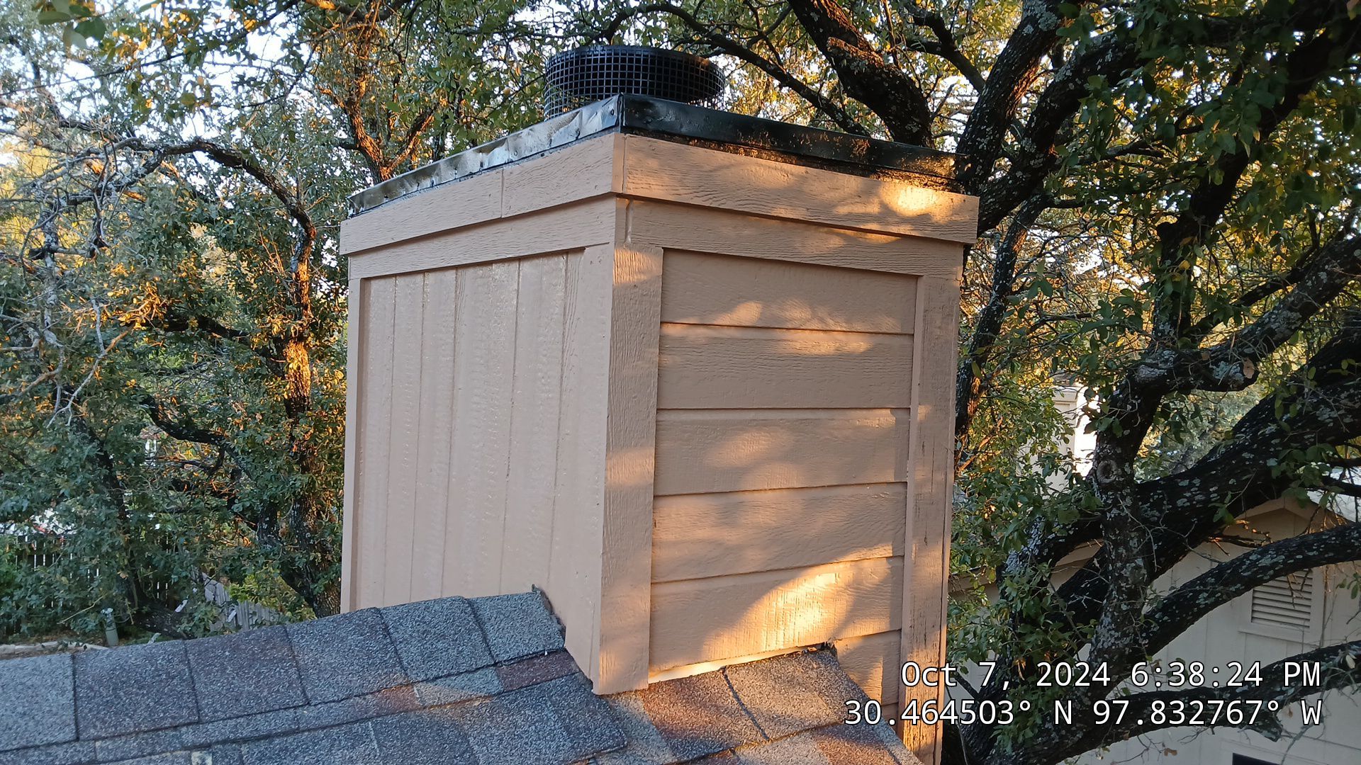 Full Residential Roof Replacement and OSB Decking Repair in Cedar Park by Caliber Restoration LLC