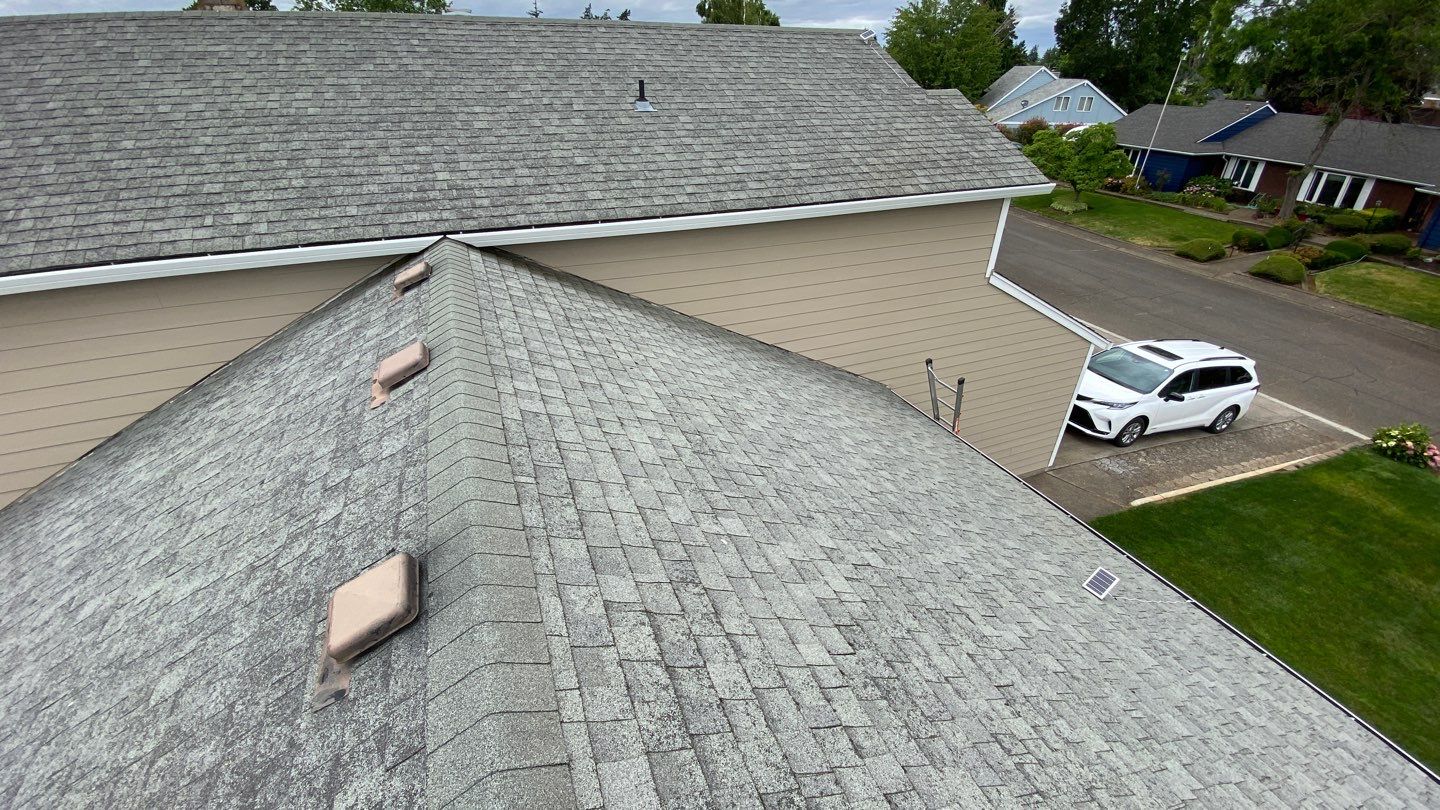 Brownwood Shingles by Reimagine Roofing