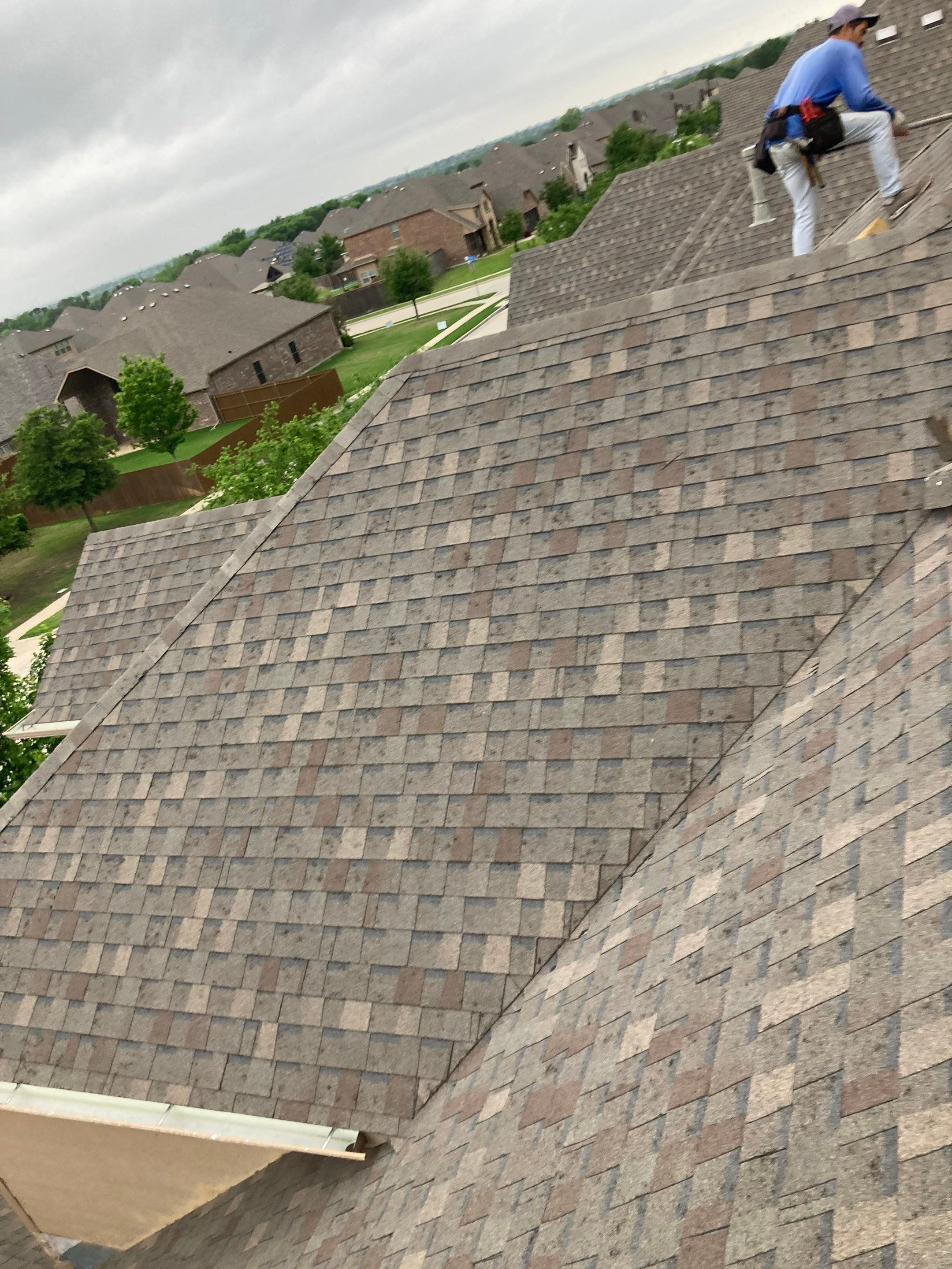 Project in Wylie by Rhino Roofing and General Contracting, LLC