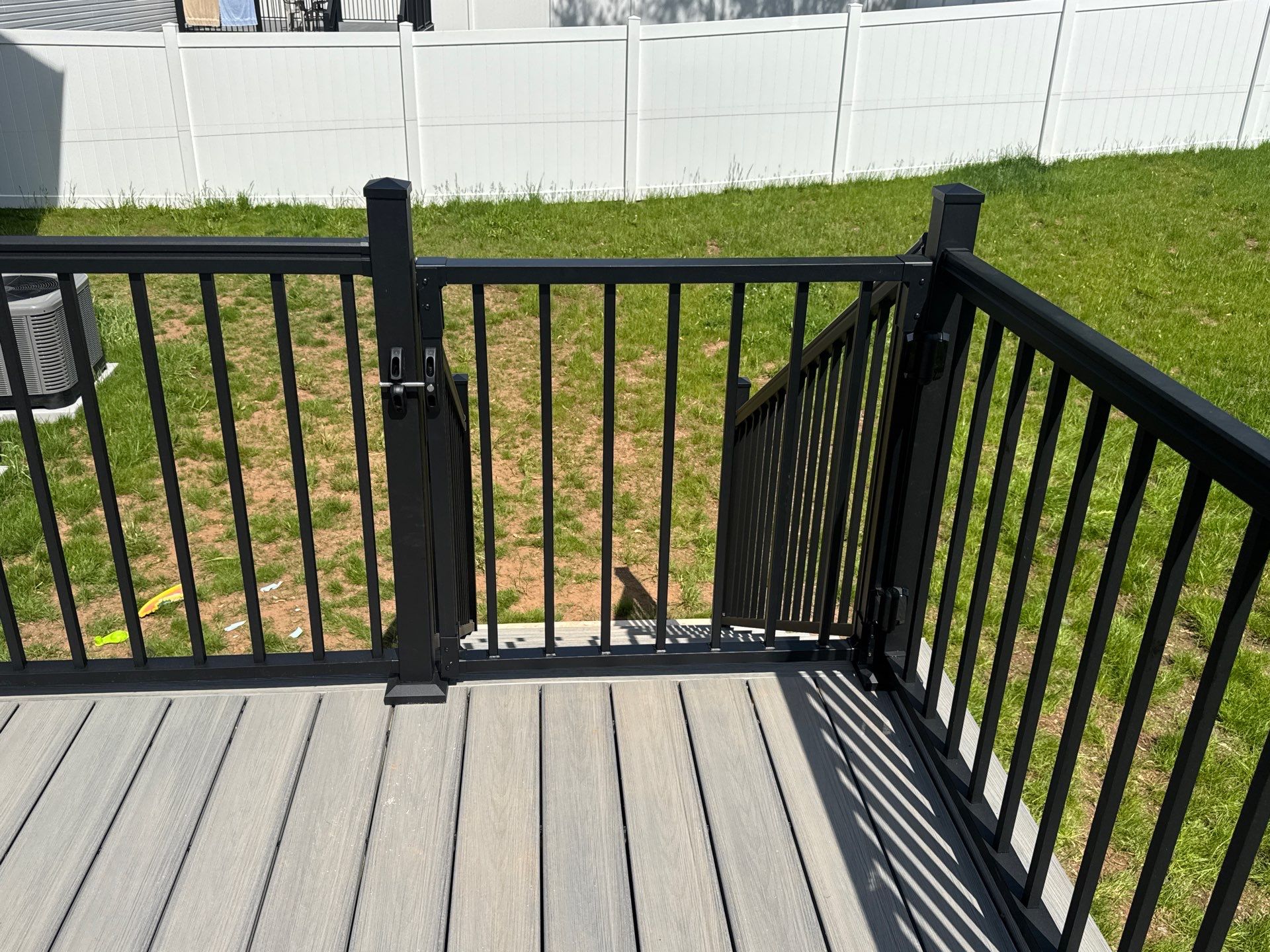 New Deck in Piscataway, New Jersey by deck guardian