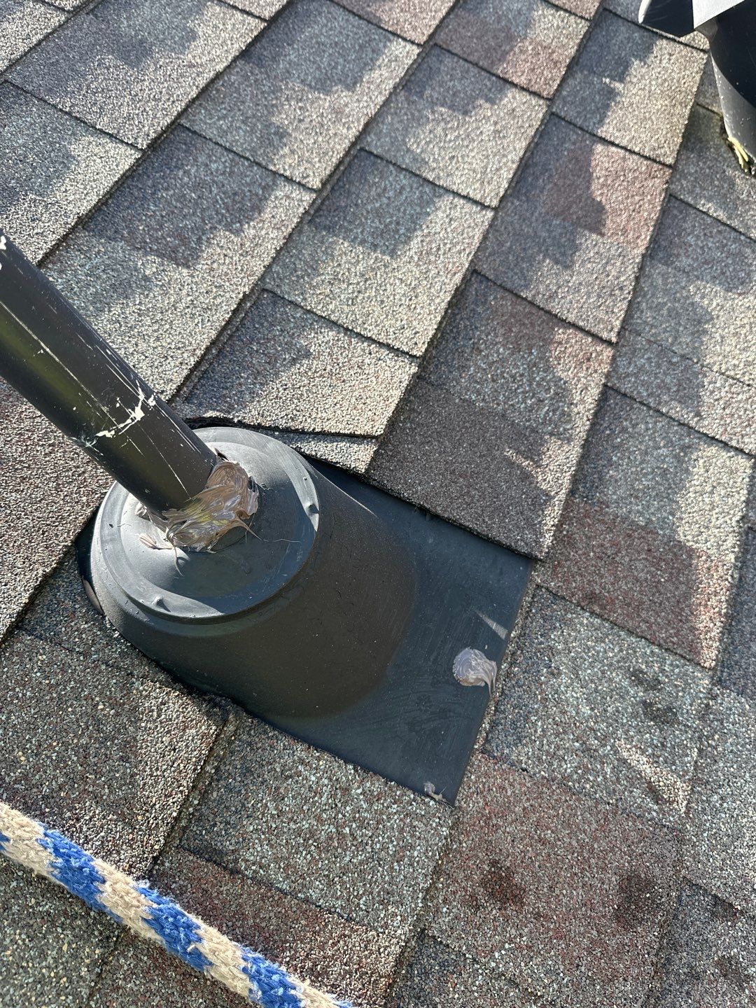 Residential Roofing Repair using Owen's Corning Duration (Lifetime) Shingles by Roof Repair Company