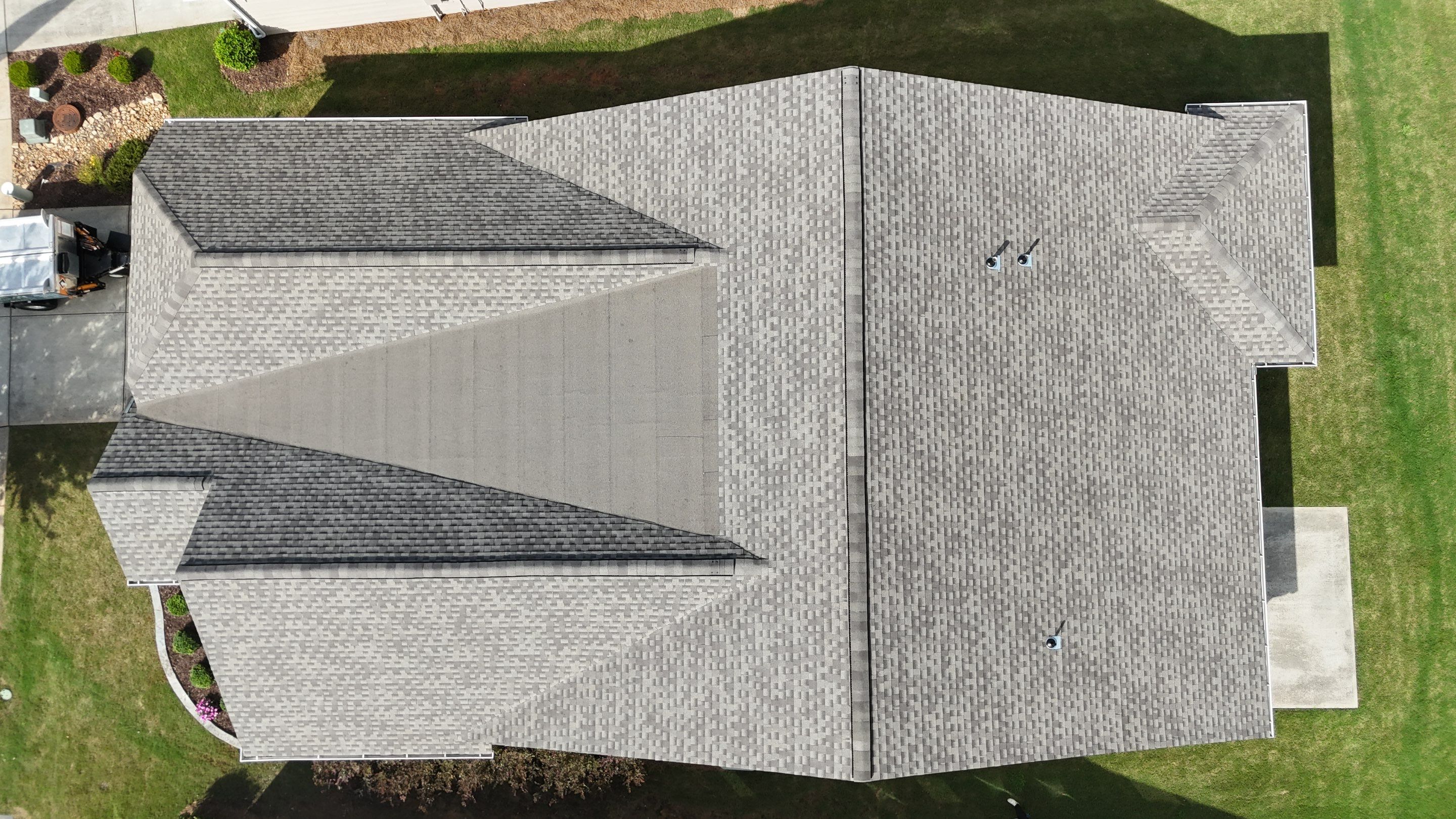 5776 Cypress Bluff Ln Hoschton Roof Replacement  by Dom Roofing & Restoration