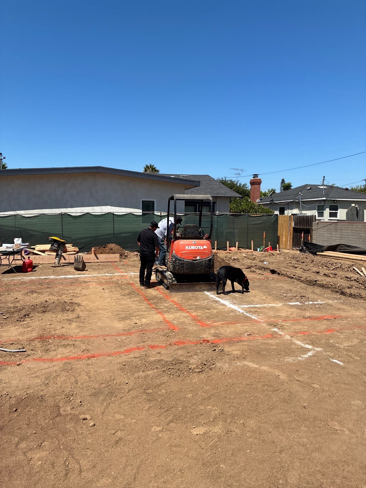 Project in 3673 Boundary by M1 Builds, Inc.