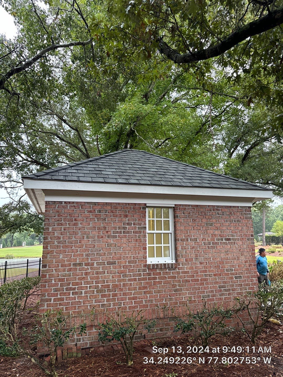 Asphalt Shingle Roof Replacement- Wilmington, NC by Summit Roofing 