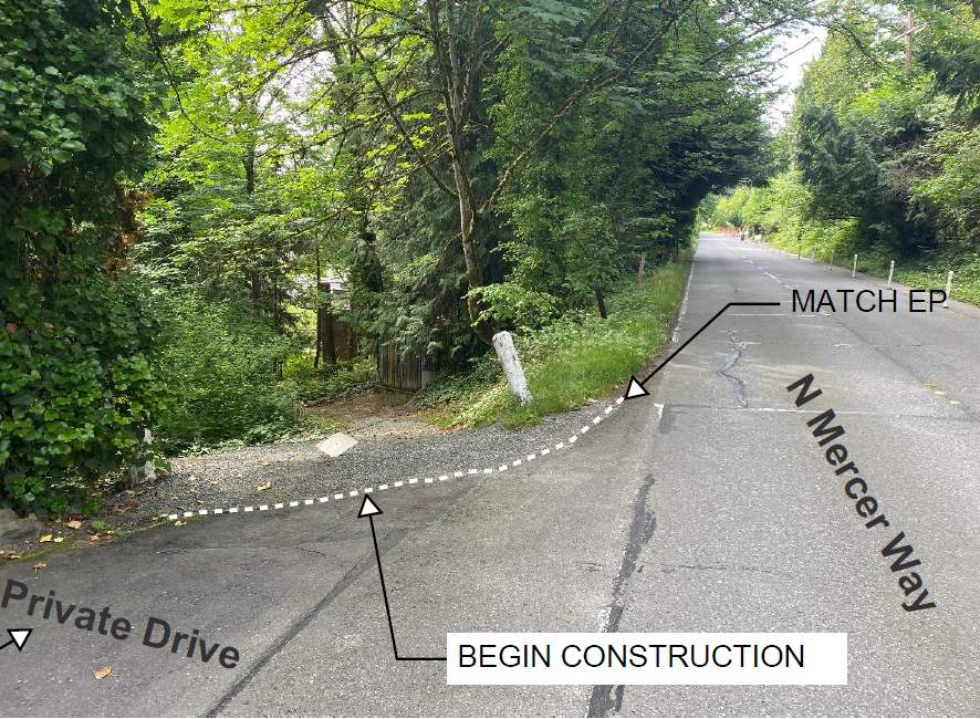 Christopher | Asphalt Road Repair  by Jireh Asphalt & Concrete Inc 
