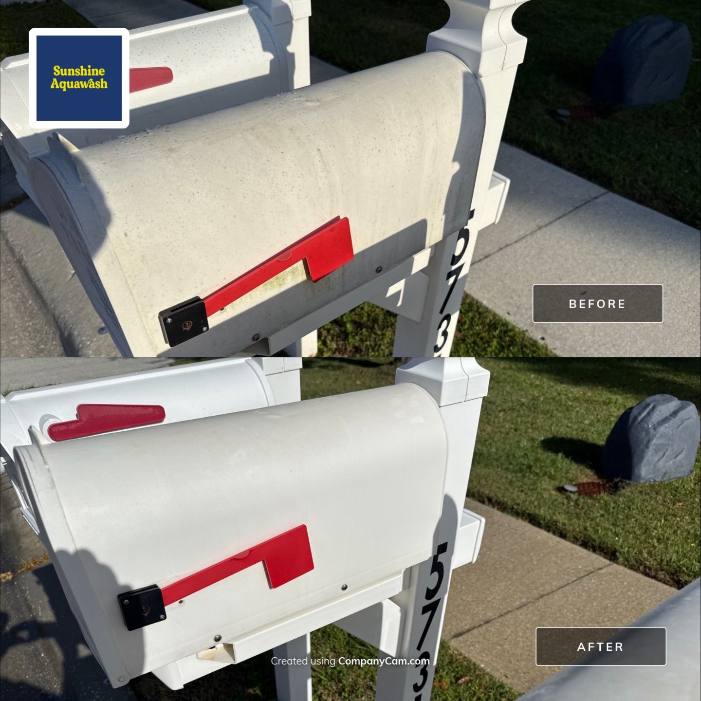 Driveway and Lanai Cleaning In Ellenton, FL by Sunshine AquaWash