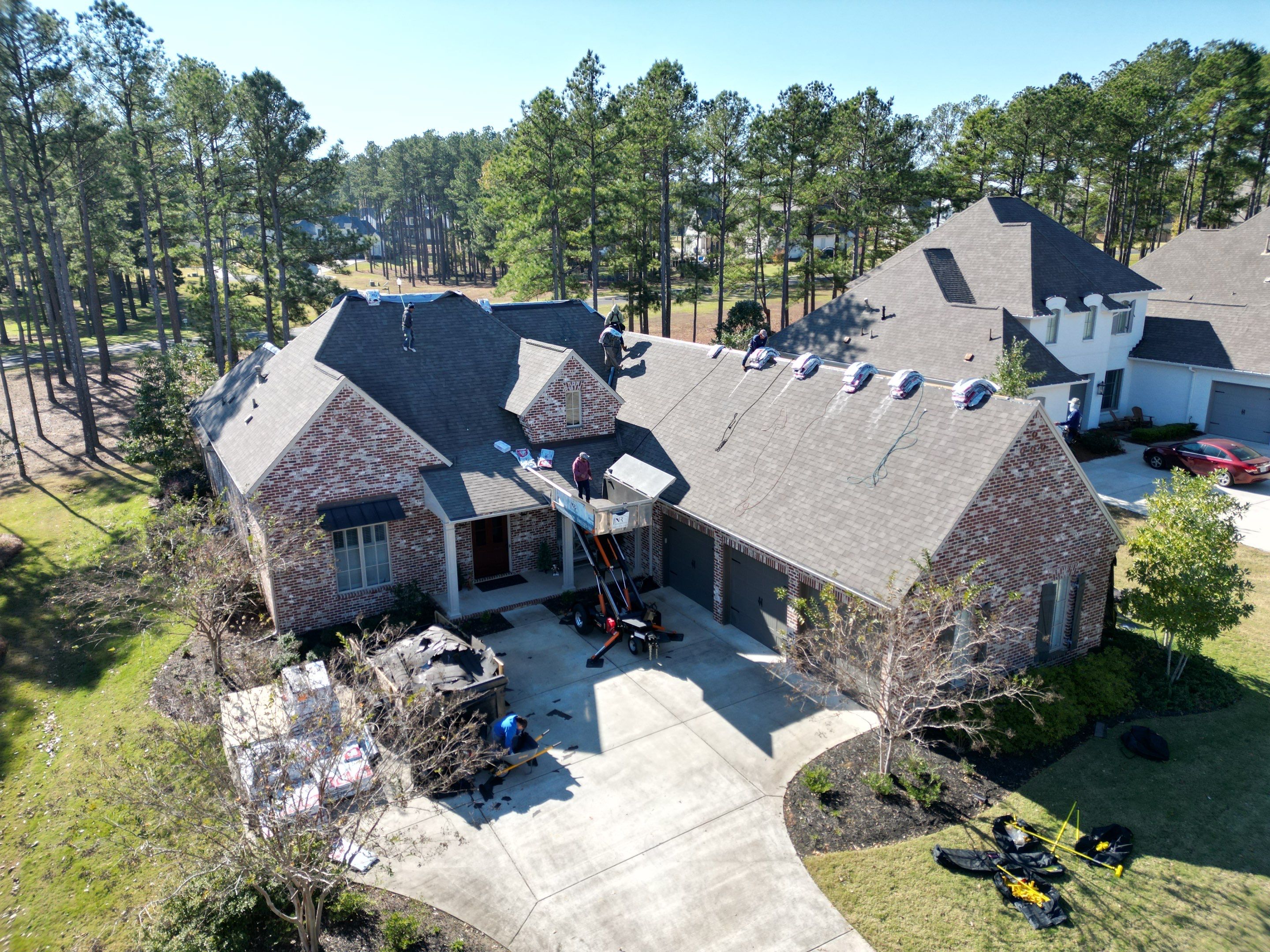 Reunion Roof Upgrade – Full System Installation | Madison, MS by Elevated Roofing + Exteriors
