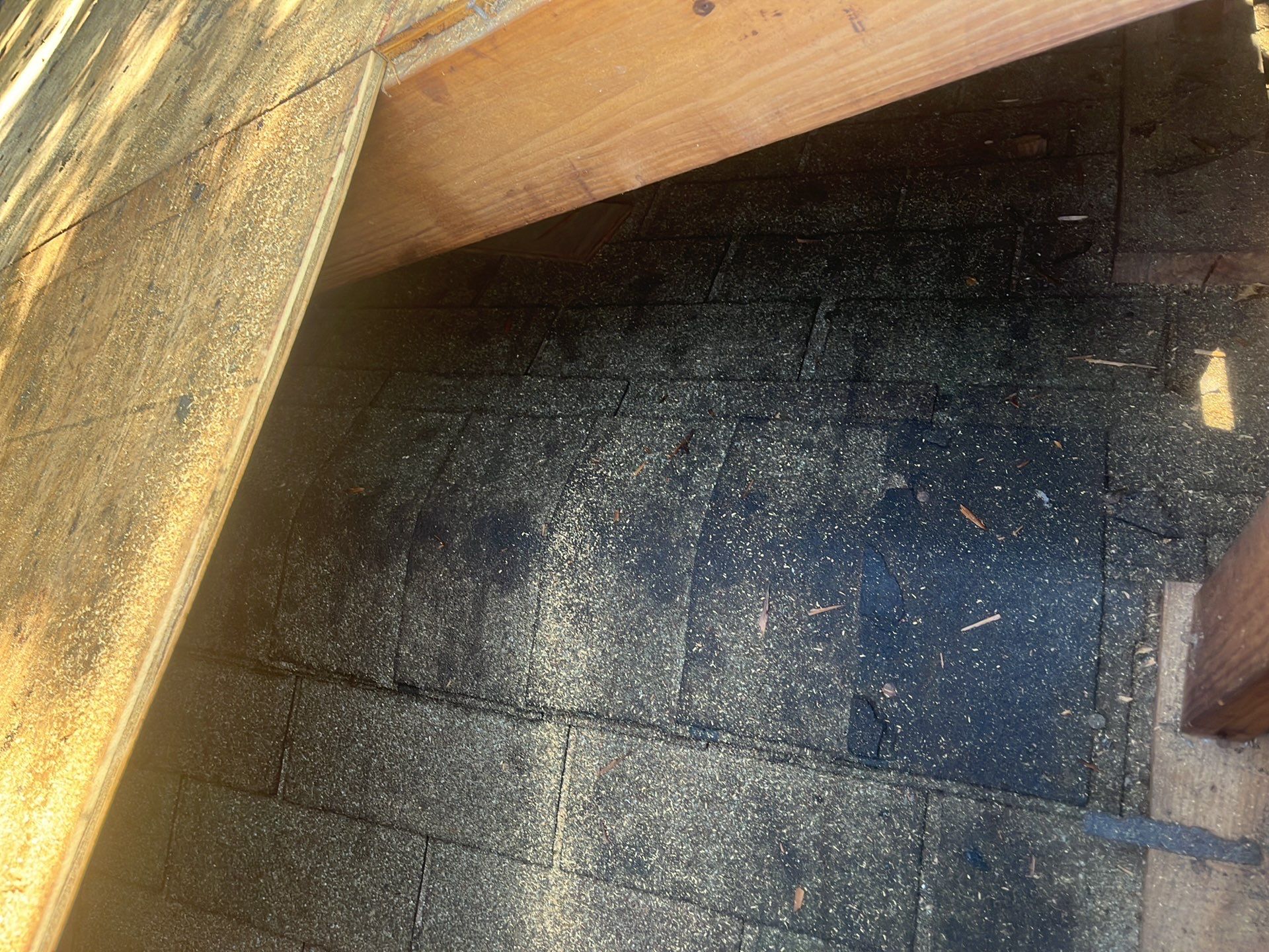 Residential Roofing Installation using Owen's Corning by Roof Concepts Construction