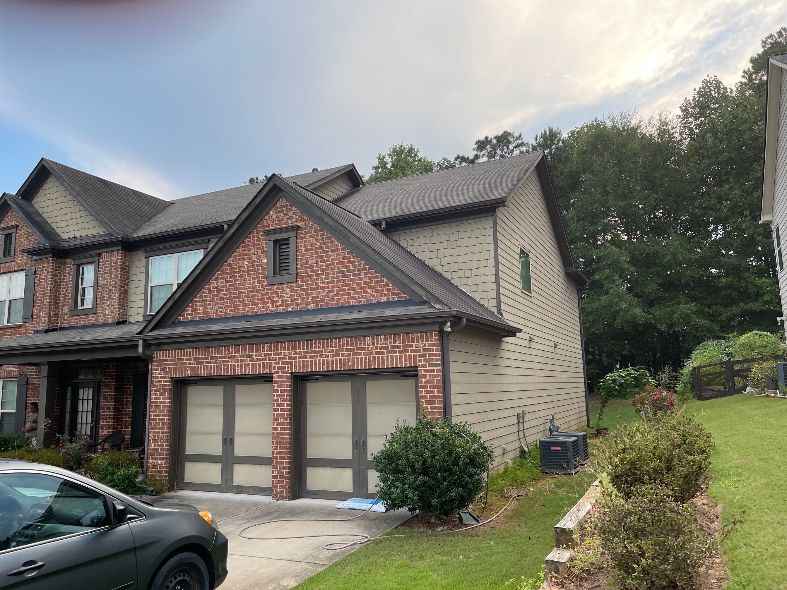 Residential Roofing Installation using Owens Corning by Inspector Roofing and Restoration