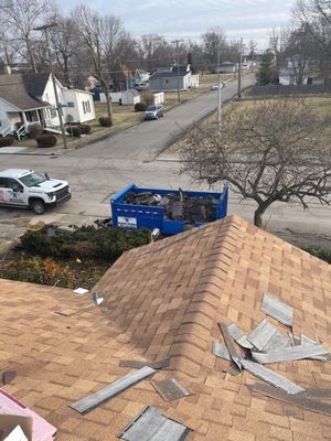 Project in Muncie, IN