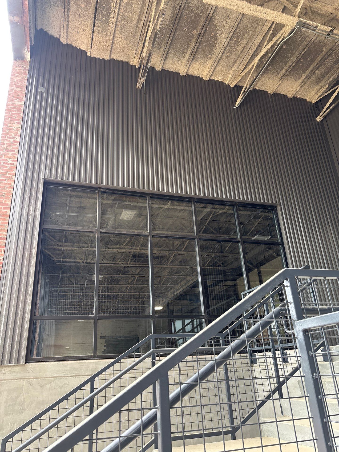 1200 White Street Atlanta, Ga by Infinity Metal Systems