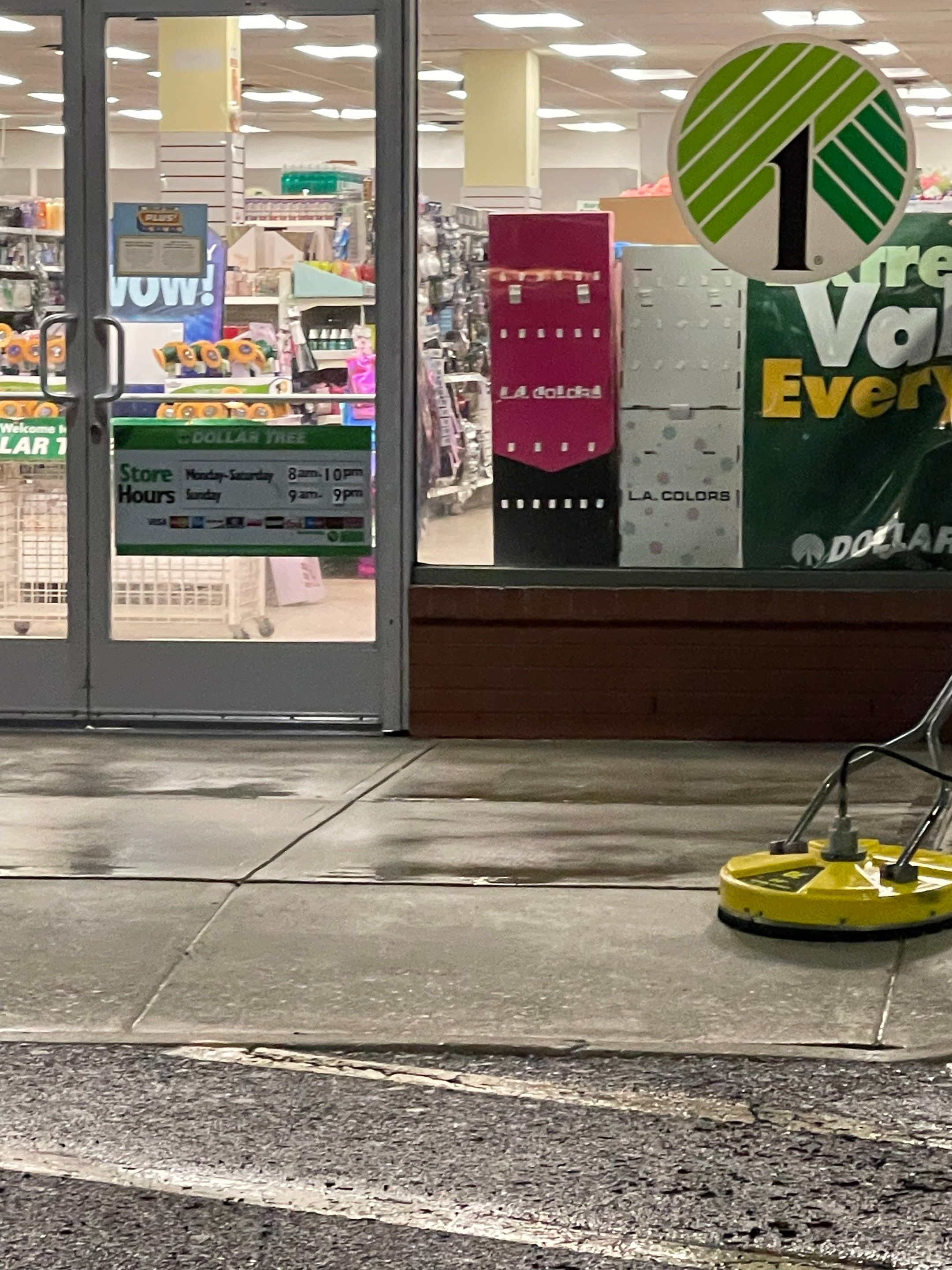 Consumer Square - Armory & Dollar Tree by SJ Exterior