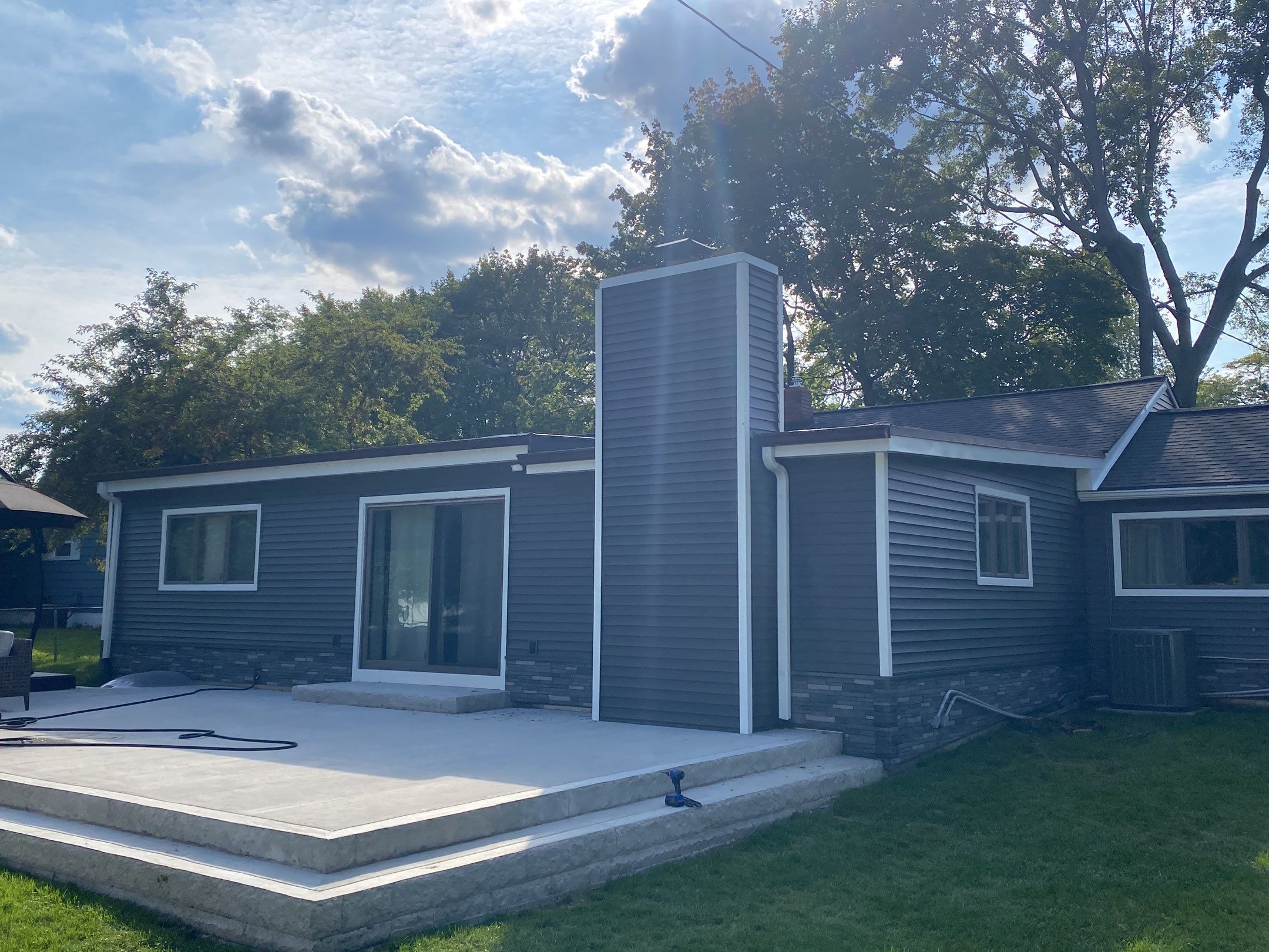Roof Replacement using Owens Corning by 180 Contractors
