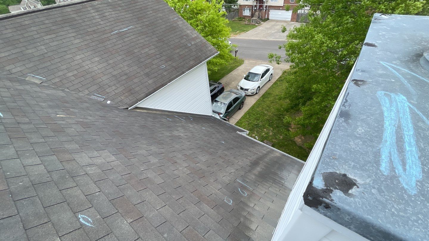 Insurance Paid for this New Owens Corning Oakridge Roofing System by Undersun Roofing 